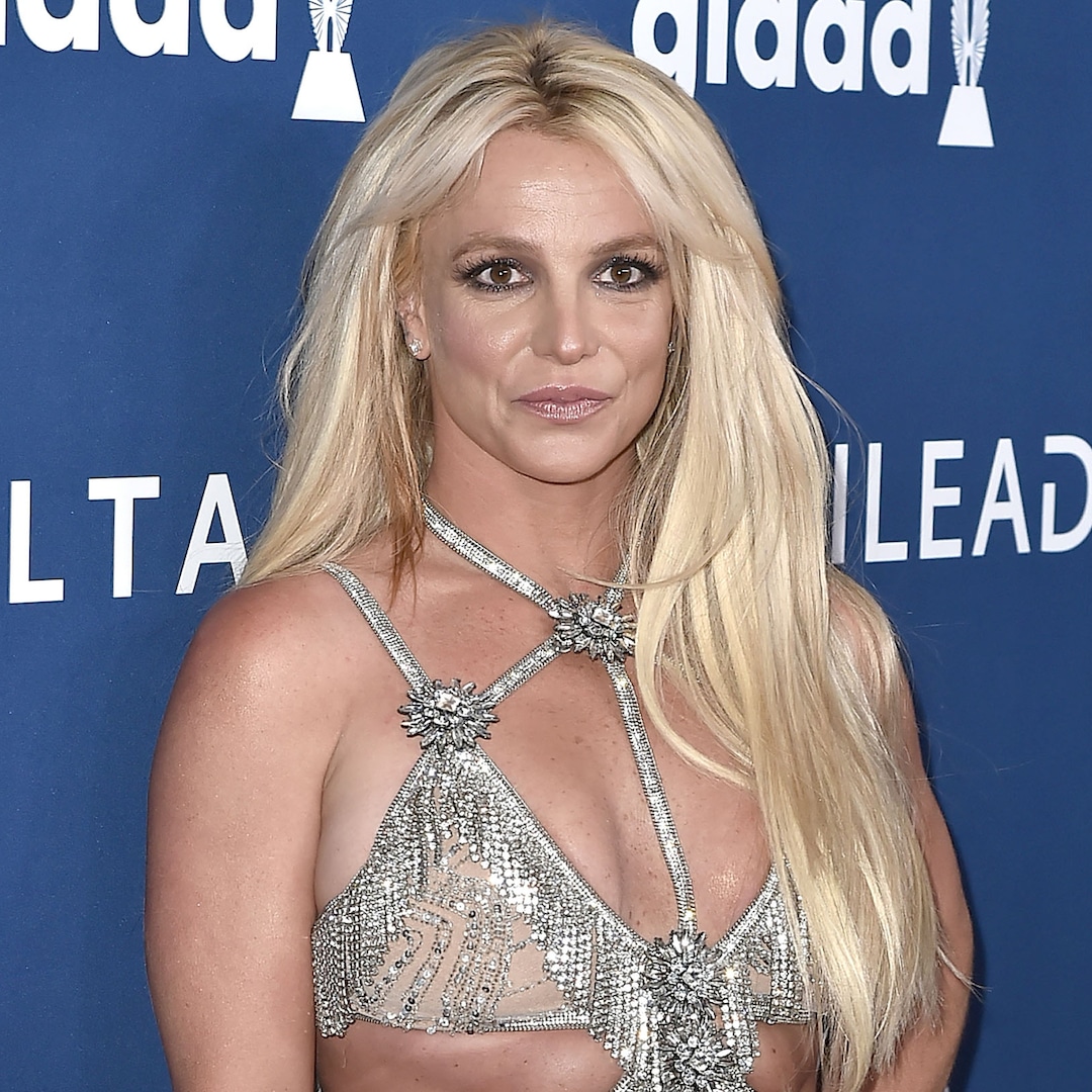 Britney Spears Details Her Past Struggles With Postpartum Depression